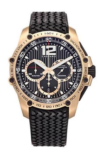 Chopard Superfast Chrono Rose Gold 161276-5003 Replica Watch